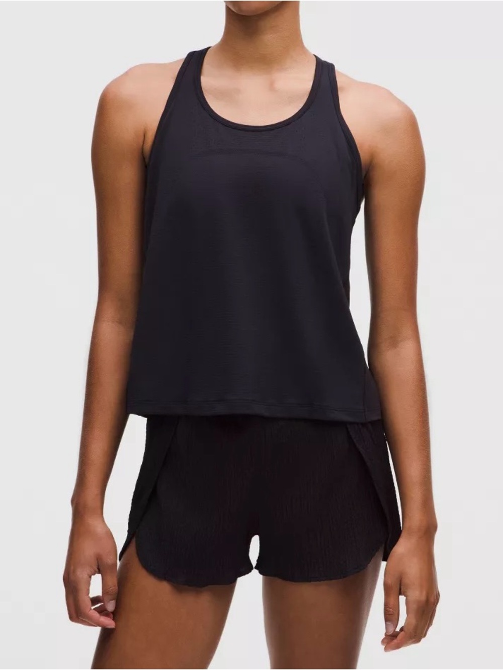Lululemon Swiftly Mesh-Back Tank Top size 4